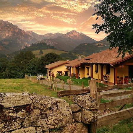 Casas Rurales Entrecastanos Onís Eksteriør billede