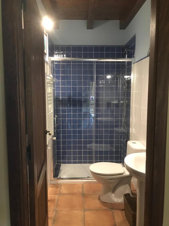 Casas Rurales Entrecastanos Onís Eksteriør billede