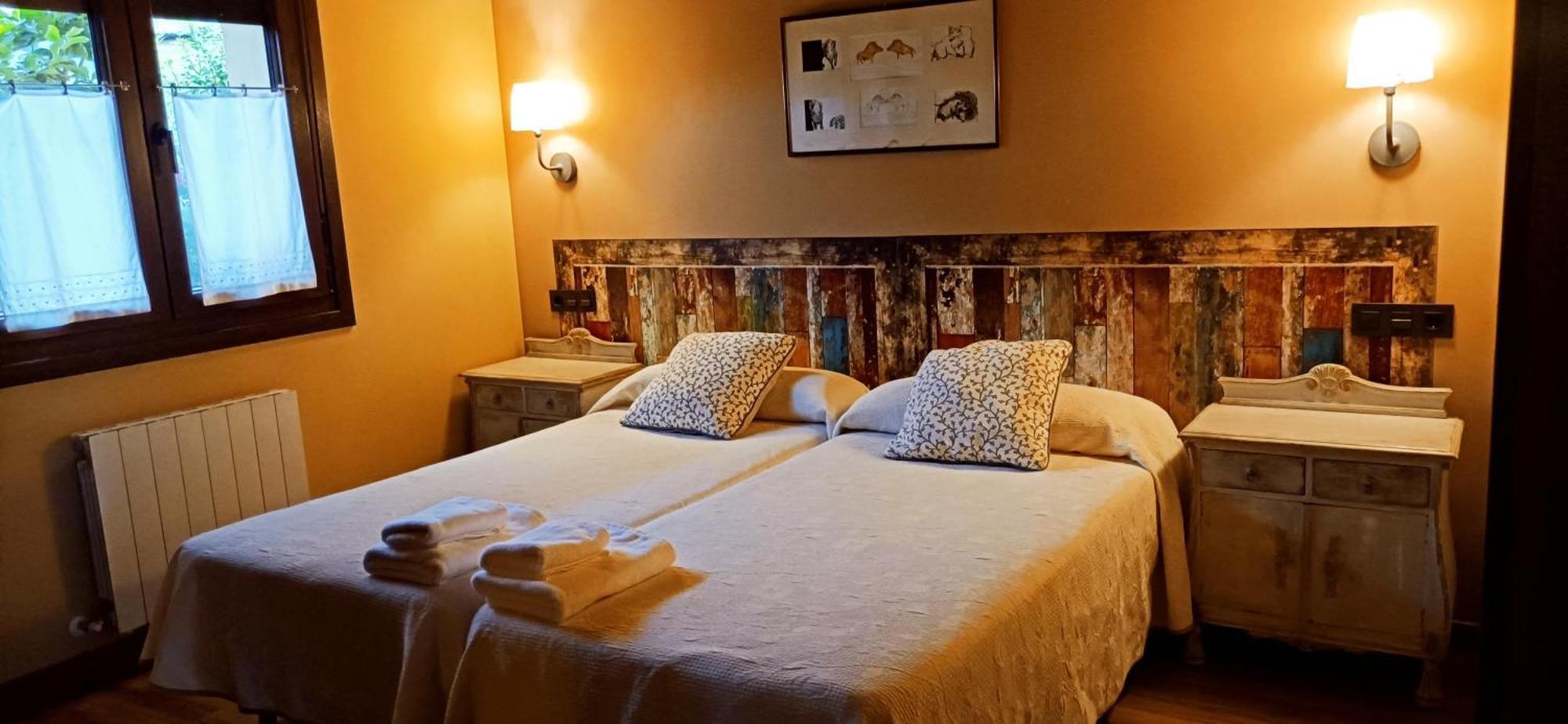 Casas Rurales Entrecastanos Onís Eksteriør billede