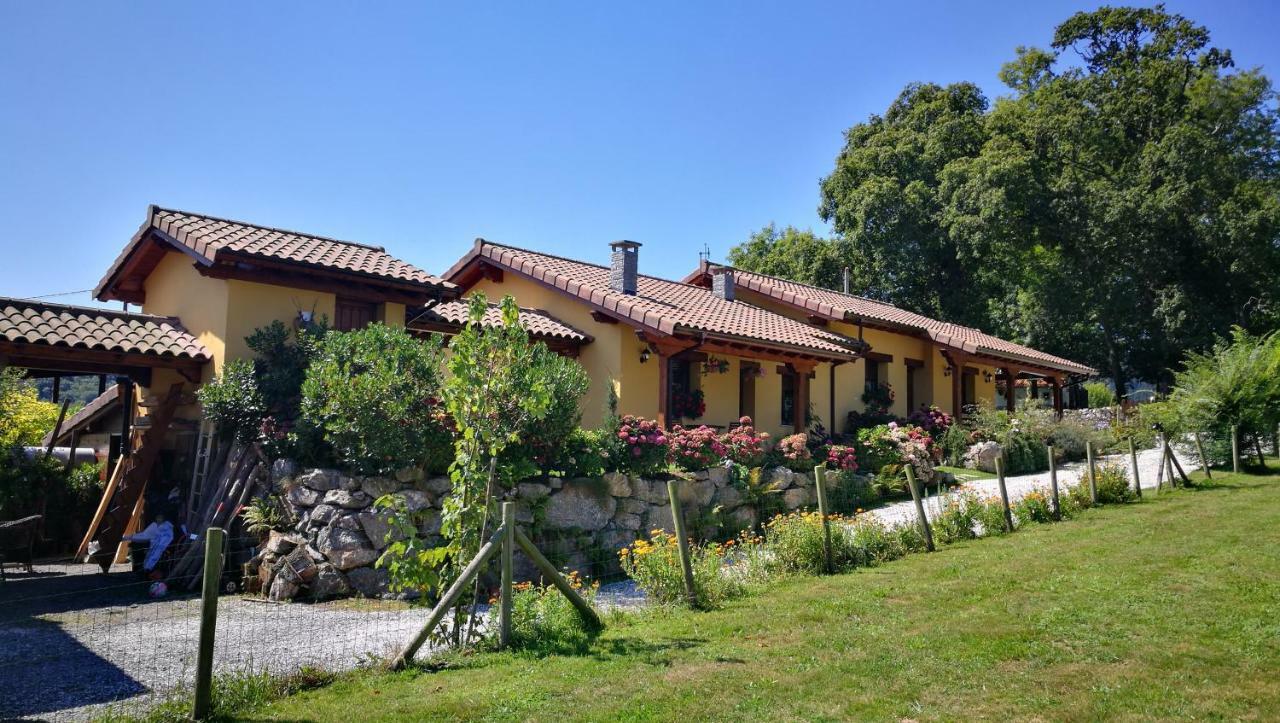 Casas Rurales Entrecastanos Onís Eksteriør billede