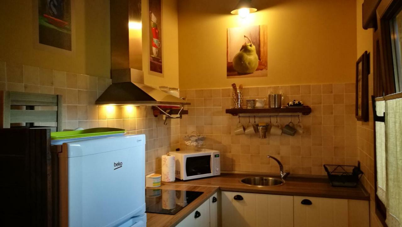 Casas Rurales Entrecastanos Onís Eksteriør billede